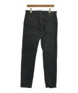Levi's（リーバイス）デニムパンツ 黒 サイズ:32(L位) メンズ/2200729972048