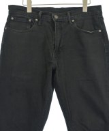 Levi's（リーバイス）デニムパンツ 黒 サイズ:32(L位) メンズ/2200729972048