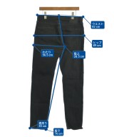 Levi's（リーバイス）デニムパンツ 黒 サイズ:32(L位) メンズ/2200729972048