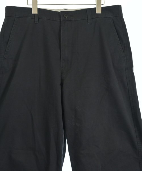 Levi's（リーバイス）チノパン 黒 サイズ:34(XL位) メンズ/2200723742067