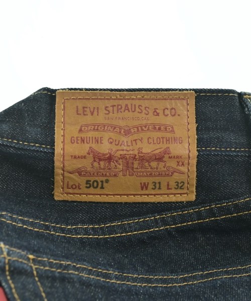 Levi's（リーバイス）デニムパンツ 紺 サイズ:31(M位) メンズ/2200724438044