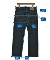 Levi's（リーバイス）デニムパンツ 紺 サイズ:31(M位) メンズ/2200724438044