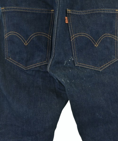 LEVI'S VINTAGE CLOTHING（リーバイスヴィンテージクロージング）デニムパンツ 青 サイズ:32(L位) メンズ/2200724438051