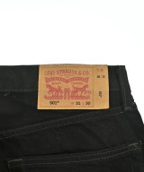 Levi's（リーバイス）デニムパンツ 黒 サイズ:31(M位) メンズ/2200724438068