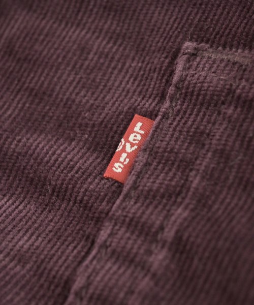 Levi's（リーバイス）その他 赤 サイズ:33(L位) メンズ/2200730419112