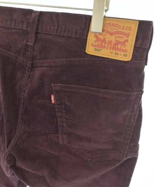 Levi's（リーバイス）その他 赤 サイズ:33(L位) メンズ/2200730419112