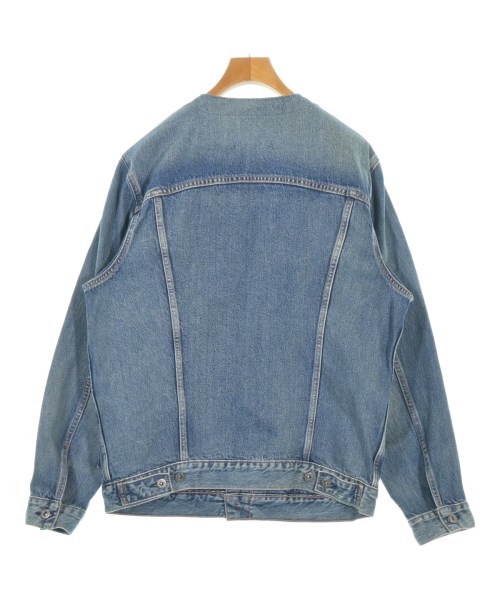 LEVI'S MADE&CRAFTED（リーバイスメイドアンドクラフテッド）デニムジャケット 紺 サイズ:L メンズ/2200730419396