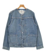 LEVI'S MADE&CRAFTED（リーバイスメイドアンドクラフテッド）デニムジャケット 紺 サイズ:L メンズ/2200730419396