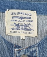 LEVI'S MADE&CRAFTED（リーバイスメイドアンドクラフテッド）デニムジャケット 紺 サイズ:L メンズ/2200730419396
