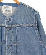 LEVI'S MADE&CRAFTED（リーバイスメイドアンドクラフテッド）デニムジャケット 紺 サイズ:L メンズ/2200730419396