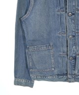 LEVI'S MADE&CRAFTED（リーバイスメイドアンドクラフテッド）デニムジャケット 紺 サイズ:L メンズ/2200730419396