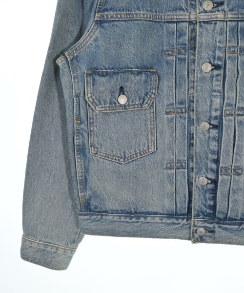 Levi's（リーバイス）デニムジャケット 紺 サイズ:S メンズ/2200730574026