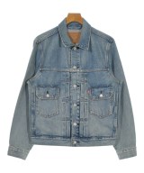 Levi's（リーバイス）デニムジャケット 紺 サイズ:S メンズ/2200730574026