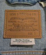 Levi's（リーバイス）デニムジャケット 紺 サイズ:S メンズ/2200730574026