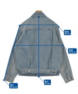 Levi's（リーバイス）デニムジャケット 紺 サイズ:S メンズ/2200730574026