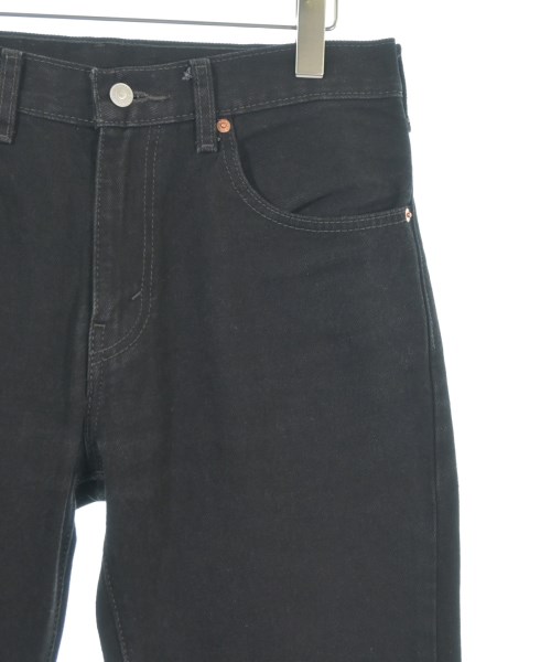 Levi's（リーバイス）デニムパンツ 黒 サイズ:31(M位) メンズ/2200730574064