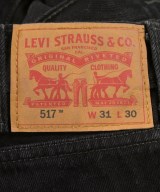Levi's（リーバイス）デニムパンツ 黒 サイズ:31(M位) メンズ/2200730574064