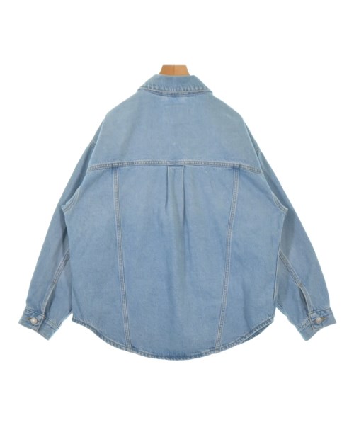 Levi's（リーバイス）デニムジャケット 青 サイズ:S レディース/2200722002339