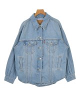 Levi's（リーバイス）デニムジャケット 青 サイズ:S レディース/2200722002339