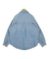 Levi's（リーバイス）デニムジャケット 青 サイズ:S レディース/2200722002339