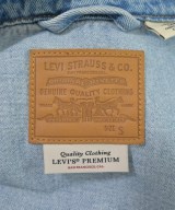 Levi's（リーバイス）デニムジャケット 青 サイズ:S レディース/2200722002339