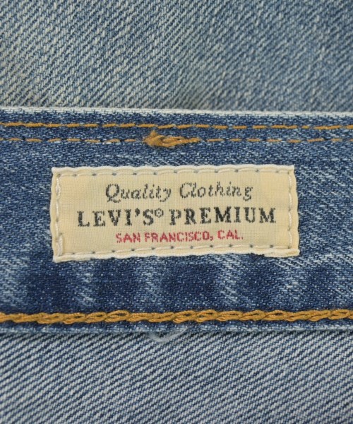 Levi's（リーバイス）デニムパンツ 青 サイズ:31(M位) メンズ/2200722002605