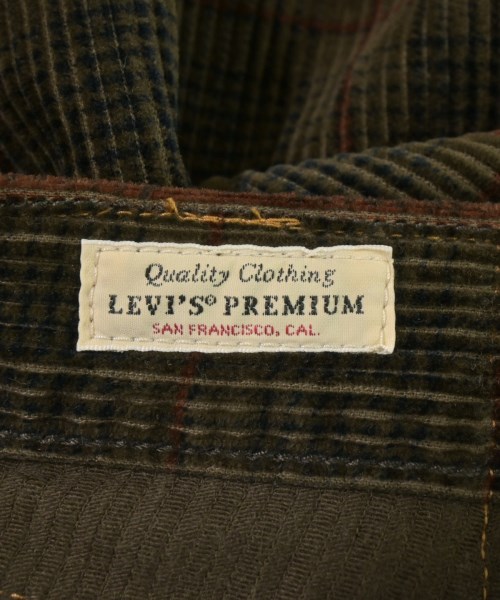 Levi's（リーバイス）その他 茶 サイズ:28(S位) メンズ/2200722002612