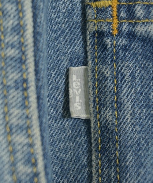 Levi's（リーバイス）デニムパンツ 青 サイズ:36(XXL位) メンズ/2200730955221