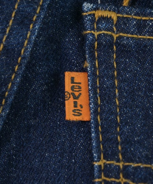 Levi's（リーバイス）デニムパンツ 紺 サイズ:30(M位) メンズ/2200730976127