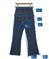 Levi's（リーバイス）デニムパンツ 紺 サイズ:30(M位) メンズ/2200730976127