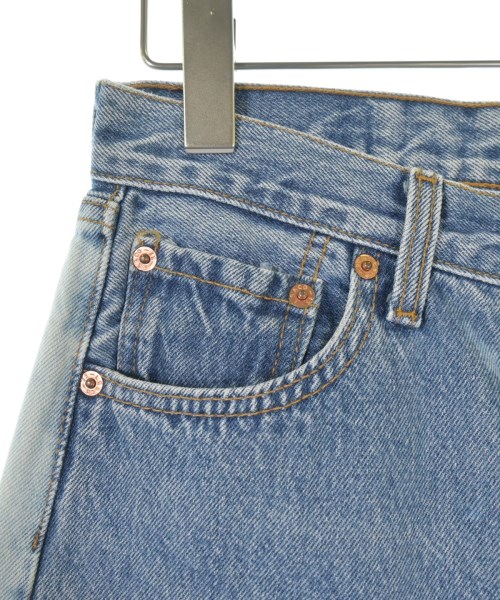 Levi's（リーバイス）デニムパンツ 青 サイズ:28(S位) レディース/2200720519723