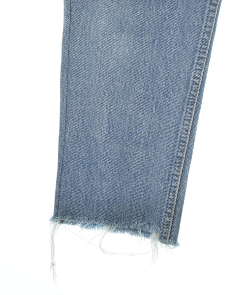 Levi's（リーバイス）デニムパンツ 青 サイズ:28(S位) レディース/2200720519723