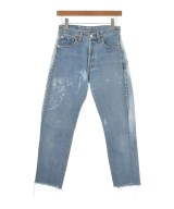 Levi's（リーバイス）デニムパンツ 青 サイズ:28(S位) レディース/2200720519723
