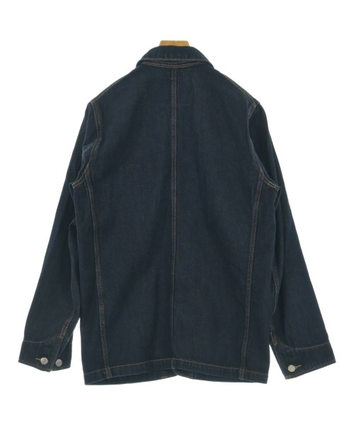 Levi's（リーバイス）カバーオール 紺 サイズ:S メンズ/2200724884025
