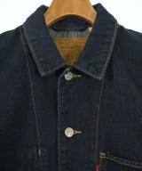 Levi's（リーバイス）カバーオール 紺 サイズ:S メンズ/2200724884025