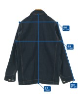 Levi's（リーバイス）カバーオール 紺 サイズ:S メンズ/2200724884025
