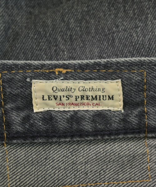 Levi's（リーバイス）デニムパンツ グレー サイズ:31(M位) メンズ/2200725460037