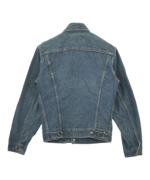 Levi's（リーバイス）デニムジャケット 紺 サイズ:34(S位) メンズ/2200731396016