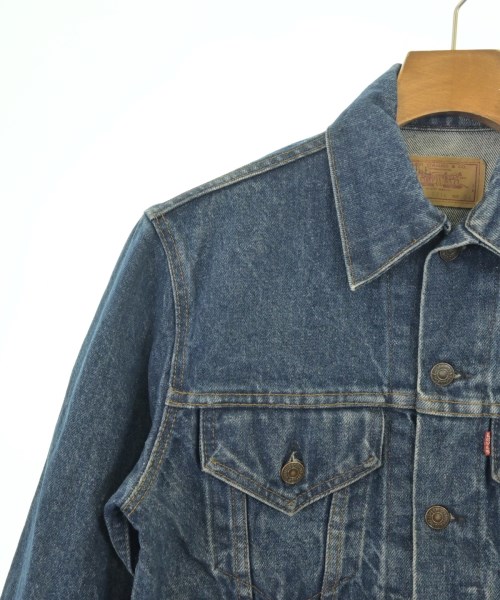 Levi's（リーバイス）デニムジャケット 紺 サイズ:34(S位) メンズ/2200731396016