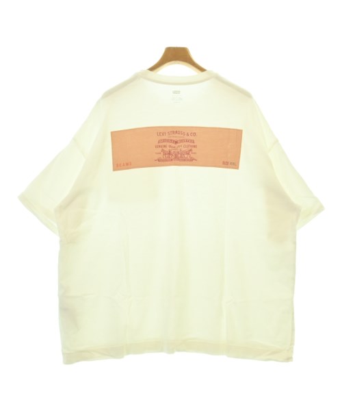 Levi's（リーバイス）Tシャツ・カットソー 白 サイズ:XL メンズ/2200724196593