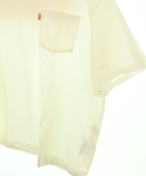 Levi's（リーバイス）Tシャツ・カットソー 白 サイズ:XL メンズ/2200724196593