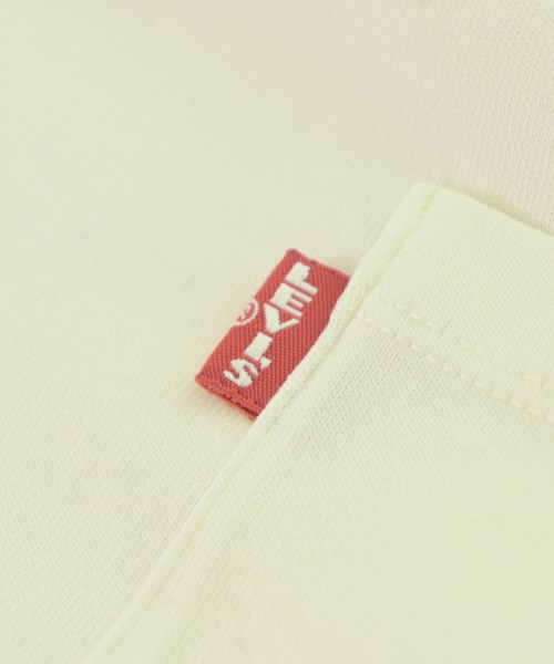 Levi's（リーバイス）Tシャツ・カットソー 白 サイズ:XL メンズ/2200724196593