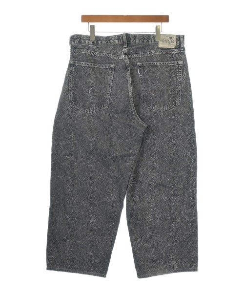 Levi's（リーバイス）デニムパンツ 黒 サイズ:36(XXL位) メンズ/2200731718061