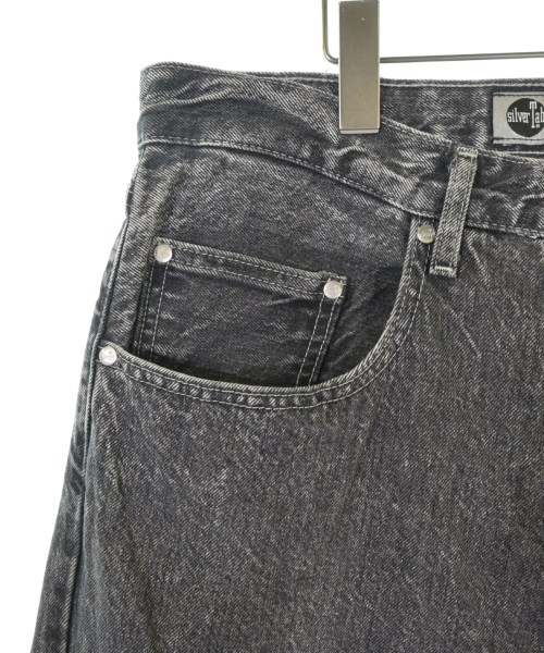Levi's（リーバイス）デニムパンツ 黒 サイズ:36(XXL位) メンズ/2200731718061