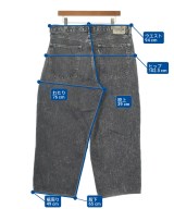 Levi's（リーバイス）デニムパンツ 黒 サイズ:36(XXL位) メンズ/2200731718061