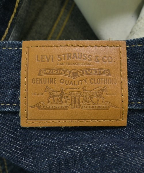 Levi's（リーバイス）デニムパンツ 紺 サイズ:27(M位) レディース/2200726770227