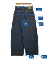 Levi's（リーバイス）デニムパンツ 紺 サイズ:27(M位) レディース/2200726770227