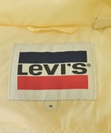 Levi's（リーバイス）ダウンジャケット/ダウンベスト 黄 サイズ:M レディース/2200732484095