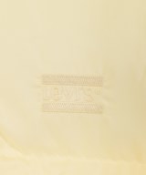 Levi's（リーバイス）ダウンジャケット/ダウンベスト 黄 サイズ:M レディース/2200732484095