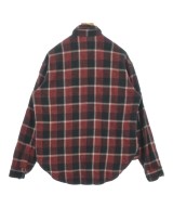 Levi's（リーバイス）カジュアルシャツ 赤 サイズ:L メンズ/2200732509019